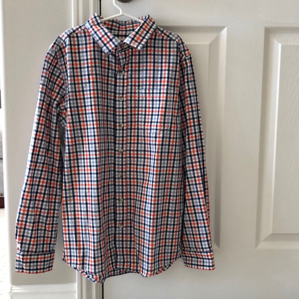 Plaid Shirt